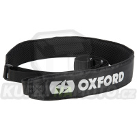 popruh na přenášení přileb LID STRAP, OXFORD - Anglie (černá)