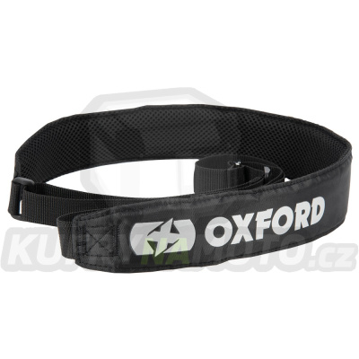 popruh na přenášení přileb LID STRAP, OXFORD - Anglie (černá)