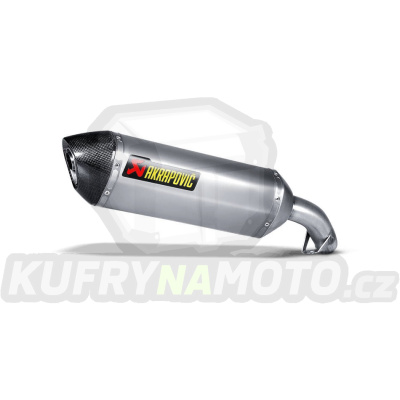 homologovaná výfuková koncovka, řada Slip-On Line (Titanium), Akrapovič