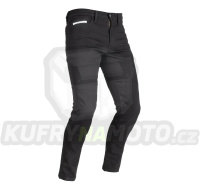 kalhoty ORIGINAL APPROVED SUPER STRETCH JEANS AA SLIM FIT, OXFORD (černé)