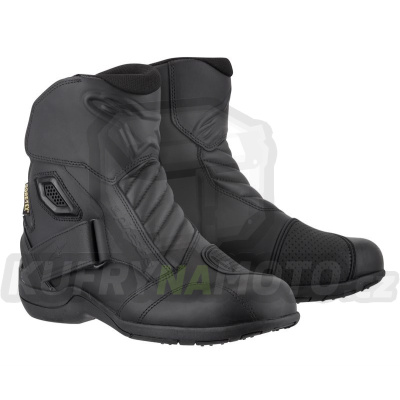 boty NEW LAND GORE-TEX, ALPINESTARS (černá) 2024