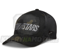 kšiltovka REBLAZE MULTICAMO, ALPINESTARS (tmavá camo)