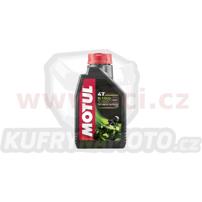 MOTUL 5100 10W40 4T, 1 l 