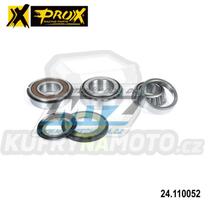 Sada do krku řízení Triumph Speed Triple 900 / 95 +Speed Triple 1050 / 08
