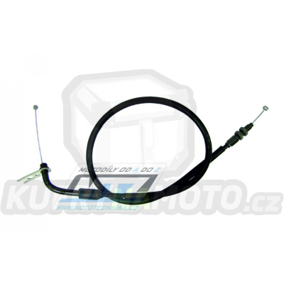 Lanko plynu tlačné PUSH - Suzuki GSXR1000 / 05-06
