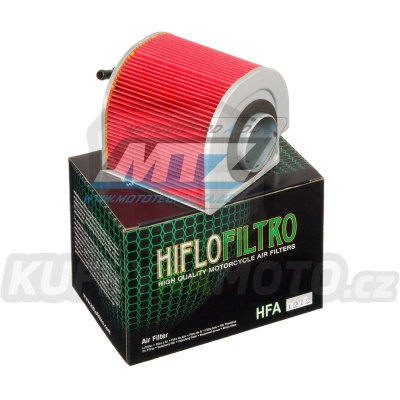 Filtr vzduchový HFA1212 (HifloFiltro) - Honda CMX250 C,CD Rebel /  96-16