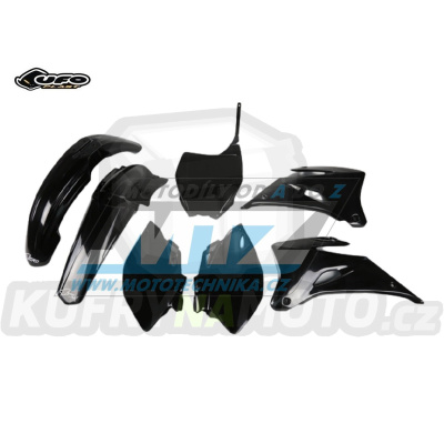 Sada plastů Yamaha YZF250+YZF450 / 06-09 - barva černá