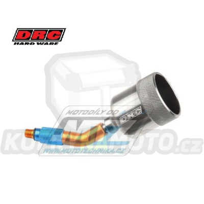Přípravek DRC pro odvzdušnění zadních tlumičů WHITE POWER (WP) - DRC REAR SUSPENSION BLEED CUP - DRC D59-37-157