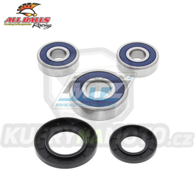 Sada do náboje zadního kola - Suzuki GS500+GSF400 Bandit + GSX600F+GSX750F + SV650+VZ800 Marauder + GW250+GSX250 + Yamaha FZR1000+FZR750