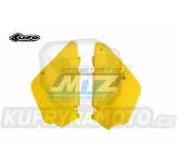 Bočnice Suzuki RM85 / 00-25 - barva žlutá (žlutá Suzuki 1986-1999)