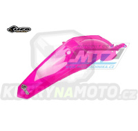 Blatník zadní Yamaha YZF250 / 14-18 + YZF450 / 14-17 - barva FLUO růžová (neon růžová)