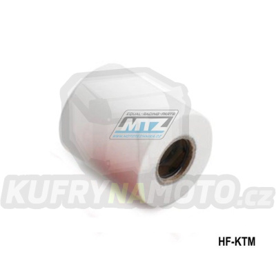 Filtr olejový KTM - mikrovložka s pružinou - KTM LC4