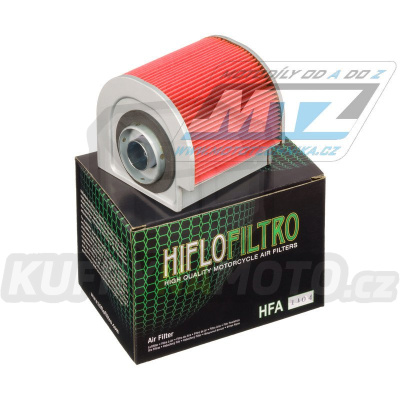 Filtr vzduchový HFA1104 -  Honda CA125 S Rebel  /  95-02