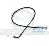 Lanko plynu tažné PULL - Yamaha SR250 / 80-83 + XT250 / 80-83 + XT550 / 82-83 + XT600Z Tenere / 83-84
