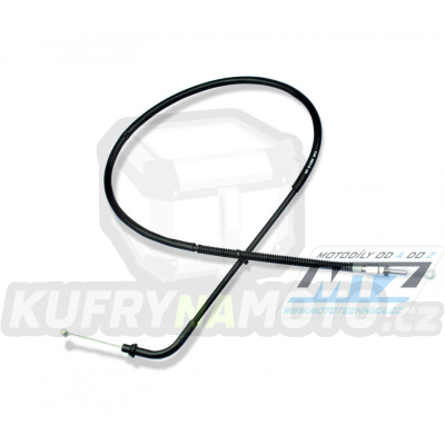 Lanko plynu tažné PULL - Yamaha SR250 / 80-83 + XT250 / 80-83 + XT550 / 82-83 + XT600Z Tenere / 83-84