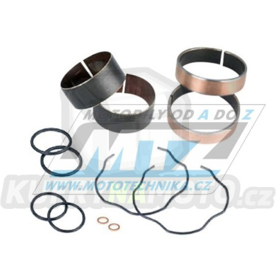 Sada pouzder vidlic - Honda CB300F / 19-20 + CB300R / 19-20 + CB650R / 19-20 + CBR650R / 19-20 + NC700X / 17-20 + Kawasaki EX400 Ninja / 18-20 + Z400 / 19-20