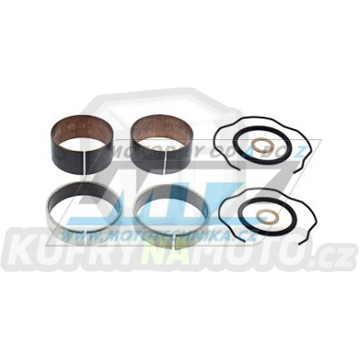 Sada pouzder vidlic - Kawasaki EN650 Vulcan / 15-19 + Z650 / 17-19