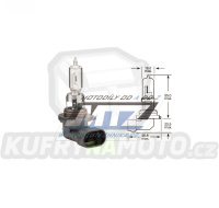 Žárovka HB4 12V 51W P22d