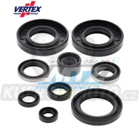 Gufera sada (simerinky celý motor) Kawasaki KX80+KX85+KX100+KX112 / 98-25 (9 kusů)