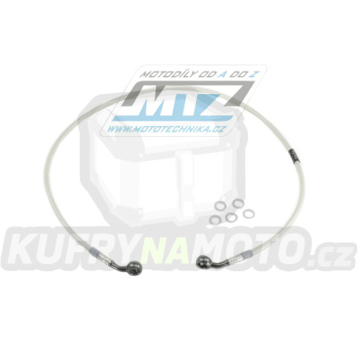 Hadice brzdová zadní TRW MCH710H1 - KTM 250EXC+300EXC+360EXC+360SX / 94-97 + 125EXC / 91-95 + 125SX / 94-97 + 125Sting + 400 LC4 Adventure / 92-97 + 620EGS / 94-97