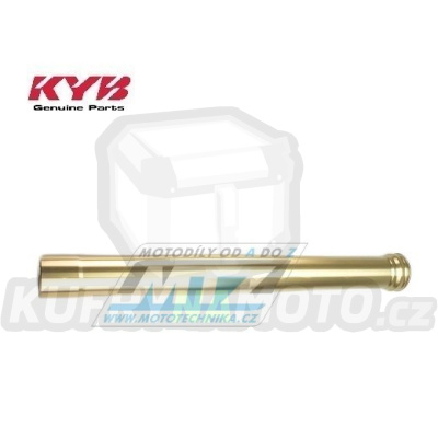 Trubka vnější přední vidlice KYB Outertube Comp - Yamaha YZ125+YZ250 / 15-25 + YZ125X+YZ250X