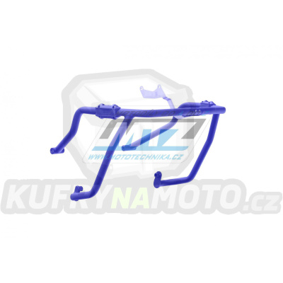 Padací rám Dual Sport Crash Bar - Yamaha Tracer 900 / 21-23 - barva modrá