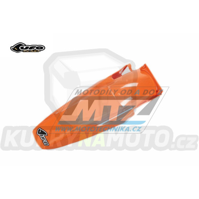 Blatník zadní KTM 125SX+250SX+360SX+380SX + 125EXC+200EXC+250EXC+300EXC+360ECX+380EXC / 98-03 + 400EXC+450EXC+520EXC+525EXC / 00-03 + 450SX+520SX+525SX - barva oranžová