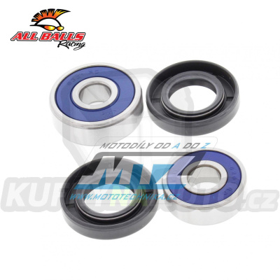 Sada do náboje předního a zadního kola - Kawasaki KLX140 / 08-22 + KX100 / 98-21 + KX112 / 22 + KX60 / 83-03 + KX65 / 00-22 + KX80 / 98-00 + KX85 / 01-22 + Suzuki RM100 / 03 + RM60 / 03 + RM65 / 03-05