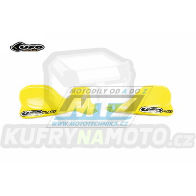 Kryty páček UFO Suzuki RM125+RM250 / 96-03 - barva žlutá
