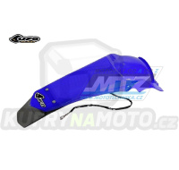 Blatník zadní s LED světlem Yamaha WRF450 / 12-15 - barva modrá