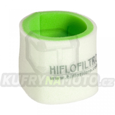 Pěnový vzduchový filtr HIFLOFILTRO HFF7012
