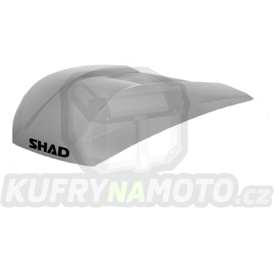 Kryt kufru SHAD D1B58E15 pro SH58X nový titan