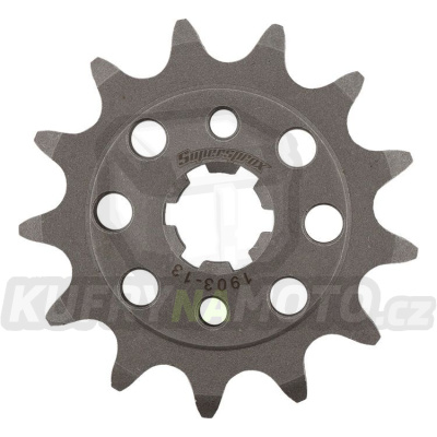 Řetězové kolečko SUPERSPROX CST-1903:13 13 zubů, 520