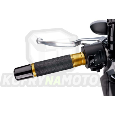 Rukojeti PUIG ASCENT 6326O zlatá 119mm