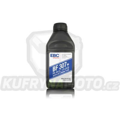 RACE brzdová kapalina EBC Dot 4 Racing BF307 500 ml