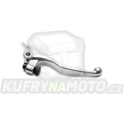 Brzdová páčka MOTION STUFF L8B-777 stříbrná Die-casting