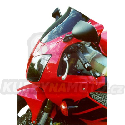 Plexi plexisklo MRA Honda VTR 1000 SP2 2002 - typ spoiler S kouřové