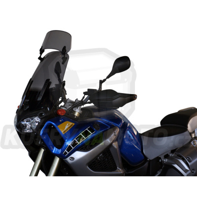 Plexi plexisklo MRA Yamaha XT 1200 Z 2010 - 2013 typ X – Creen turistické XCT kouřové