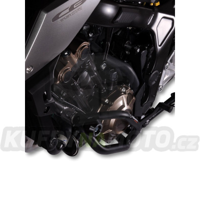 Padací rámy RD Moto CF144KDPH01 Honda CB650 R Neo Sport Café 2019-2021 černá matná