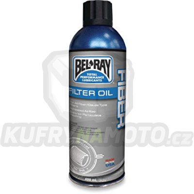 BelRay Fiber Filter Oil Spray 99170-A400W Výprodej