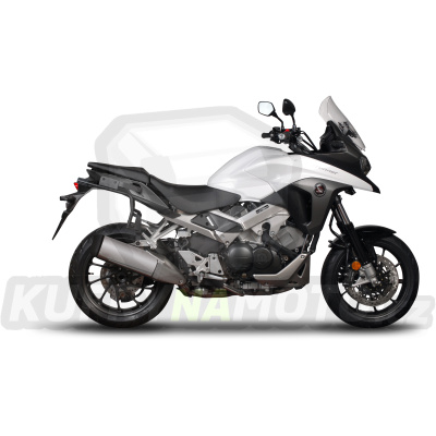 Držák bočních kufrů Honda VFR 800 X Crossrunner 2015 – 2017 3P Systém Shad H0CR85IF - S0H62