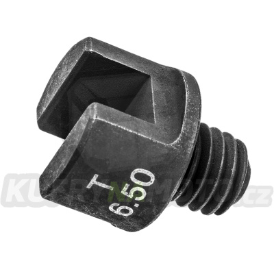 ocelový ořech 6,5 mm pro M016-149, BIKESERVICE