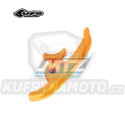 Rolna řetězu (měsíček) KTM 125SX+150SX+250SX + 250SXF+350SXF+450SXF / 11-15 + 125EXC+200EXC+250EXC+300EXC + 250EXCF+350EXCF+400EXCF+450EXCF+500EXCF / 12-16 + Husqvarna + Husaberg - oranžová