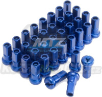 Sada niplů Z-WHEEL - typ P3 (36ks) - ZETA W31-P3362 - modré