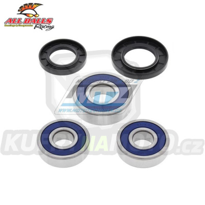 Sada zadního kola  Yamaha XJR SP 1300 / 99-01 + XJR1200 / 95-97 + FJ1200 / 91-93 + FZR1000 / 91-95 + GTS1000 / 93-94