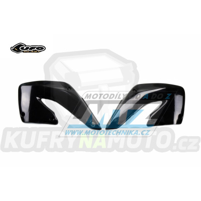 Spojlery Honda CR125+CR250 / 00-01 - barva černá
