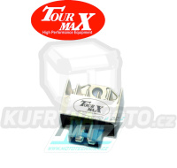 Regulátor dobíjení RGU-230 Tourmax - Yamaha DT125R+TTR125+DT50R+DT50X+ Peugeot NK7+XR7 + Derbi Senda 125R+125SM + Aprilia Habana+Mojito + MBK CW50+WE50+YN50+YN100 Ovetto+Flipper+Nitro+X-Limit+Stunt + Kawasaki KLX450R / 08-17 + Honda CBF125