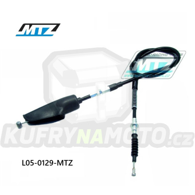 Lanko spojky YZ125 / 89-93