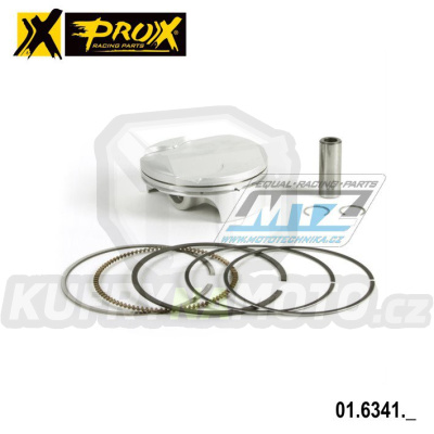 Pístní sada Husqvarna TC250 / 12-13 + TE250+TXC250 / 13 - rozměr 78,97mm