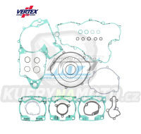 Těsnění kompletní motor KTM 250SX / 00-02 + KTM 250EXC / 00-03
